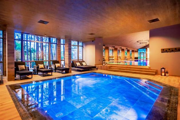 Осушитель бассейна