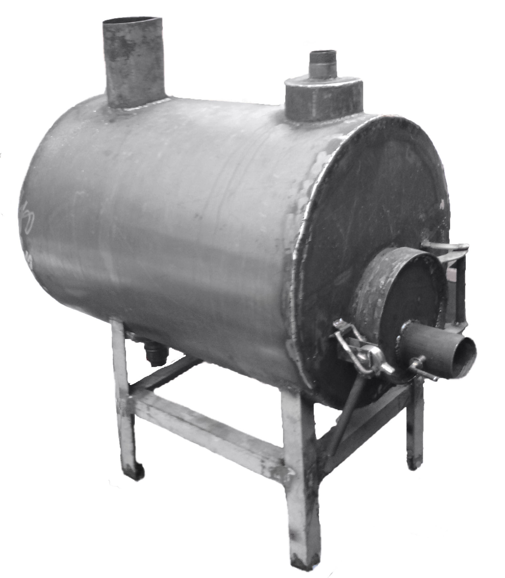 Котел твердотопливный КПД 95%