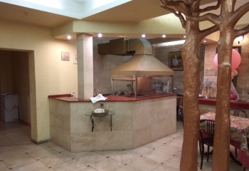 кафе витяжка з мангалу  «ХЕВРОН»