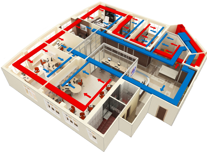 PROEKT ventilyatii провода