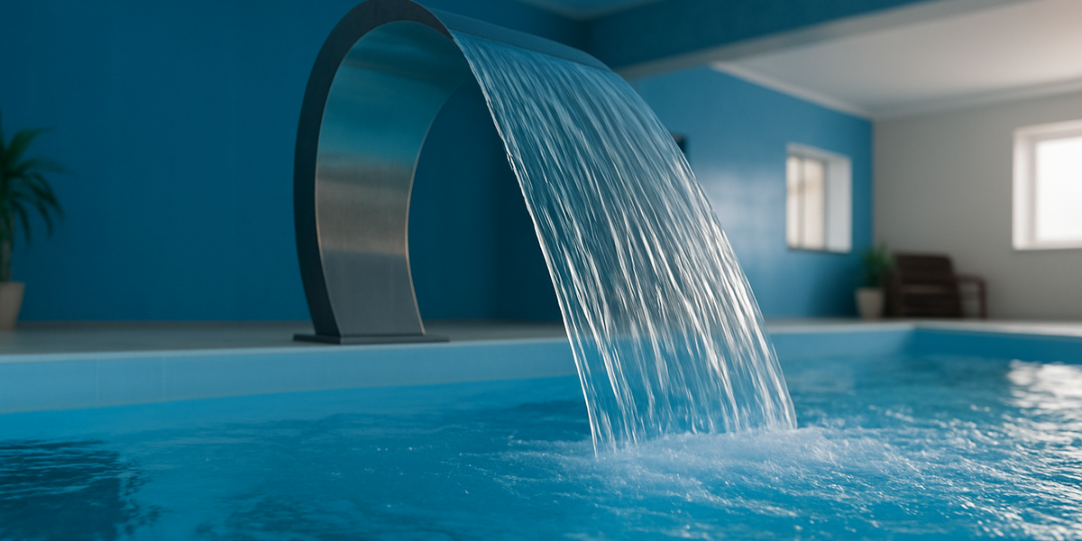 Вентиляция бассейна