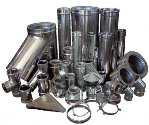 Воздуховоды из нержавеющей стали