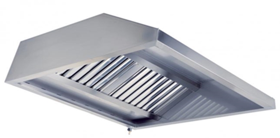 Зонт пристенный